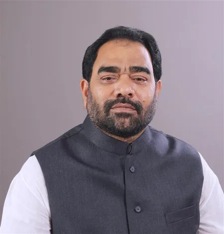 ओडिशा: बीजद नेता बिक्रम अरुख ने दल-बदल की अफवाहों को खारिज किया ओडिशा: बीजद नेता बिक्रम अरुख ने दल-बदल की अफवाहों को खारिज किया