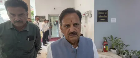 मध्य प्रदेश: यूसीसी बिल को लेकर भाजपा नेताओं की प्रतिक्रिया, बोले- वर्तमान और भविष्य के लिए यूसीसी बहुत जरूरी मध्य प्रदेश: यूसीसी बिल को लेकर भाजपा नेताओं की प्रतिक्रिया, बोले- वर्तमान और भविष्य के लिए यूसीसी बहुत जरूरी