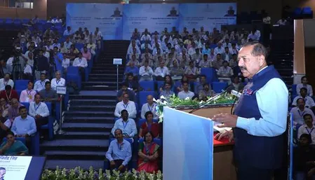 पेंशन विवाद रोकने के लिए नियमों में बदलाव करेगी सरकार : जितेंद्र सिंह