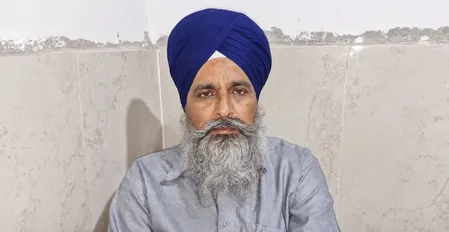 भारत-अमेरिका व्यापार समझौते के विरोध में दिल्ली कूच पर किसान, केंद्र पर दमन का आरोप भारत-अमेरिका व्यापार समझौते के विरोध में दिल्ली कूच पर किसान, केंद्र पर दमन का आरोप