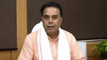 राजस्थान हाई कोर्ट के निर्देशों के अनुरूप होंगे निकाय और पंचायत चुनाव: जोगाराम पटेल