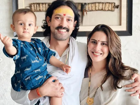 बेटे के जन्म के बाद बदल गई विक्रांत मैसी की दुनिया, बोले-'हर बच्चा अपनी किस्मत साथ लाता है'