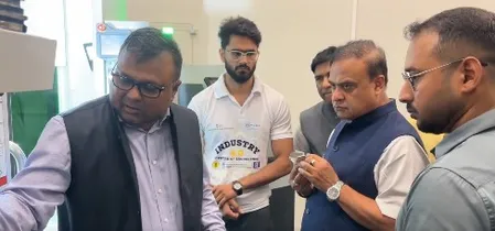 असम में डिजिटल डिजाइन और 3डी प्रिंटिंग सेंटर ऑफ एक्सीलेंस का शुभारंभ, एमएसएमई को मिलेगा नवाचार का बढ़ावा