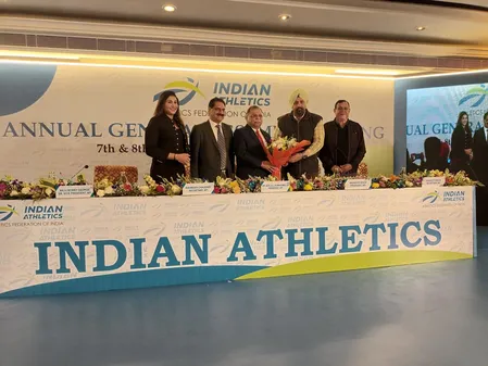 इंडियन एथलेटिक्स सीरीज के फाइनल राउंड में हिस्सा लेंगे एशियन गेम्स में जाने वाले एथलीट्स
