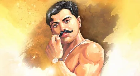 यादों में आजाद : चंद्रशेखर आजाद ऐसे बने भारतीय स्वतंत्रता संग्राम के अजेय योद्धा