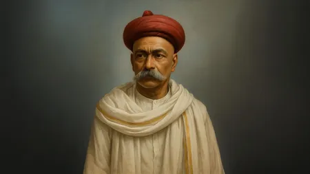 बाल गंगाधर तिलक की जयंती पर विशेष, जिन्होंने जन-जन तक पहुंचाई थी आजादी की चिंगारी