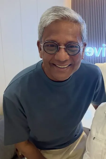 'अनुशासन में यकीन रखता है मेरा किरदार', 'मैक्स, मिन एंड म्याऊजाकी' पर बोले आदिल हुसैन