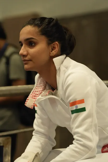 सीनियर वर्ल्ड फेंसिंग चैंपियनशिप: तनिक्षा और प्राची ने रचा इतिहास, मेन ड्रॉ के लिए क्वालीफाई किया