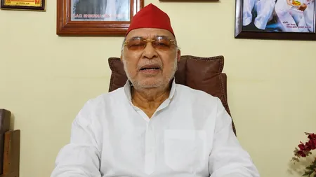 लोकतंत्र का गला घोंटा जा रहा, छात्र-विपक्ष की आवाज दबाने की साजिश: रविदास मेहरोत्रा