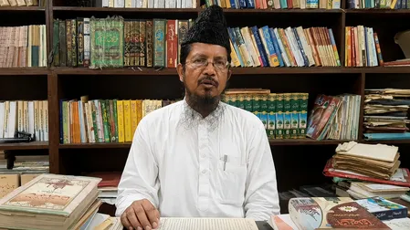 जम्मू-कश्मीर को मिले राज्य का दर्जा, जौहर यूनिवर्सिटी पर बुलडोजर न चले: मौलाना शहाबुद्दीन रजवी