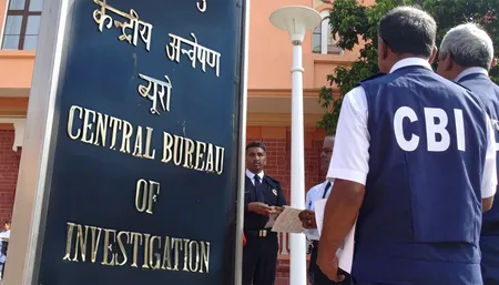 504 करोड़ रुपए के सरकारी धन गबन मामले में सीबीआई की बड़ी कार्रवाई, चंडीगढ़-लुधियाना में छापेमारी