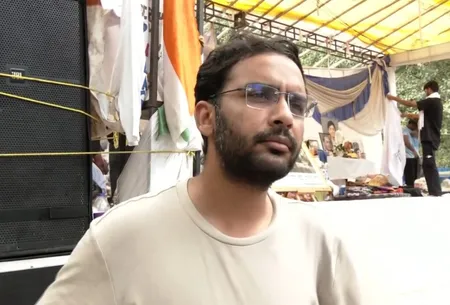 फास्ट ट्रैक कोर्ट से नहीं रुकेगा पेपर लीक, व्यवस्था में बदलाव जरूरी: सीजेपी फास्ट ट्रैक कोर्ट से नहीं रुकेगा पेपर लीक, व्यवस्था में बदलाव जरूरी: सीजेपी