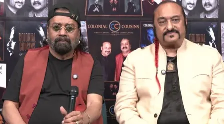 आशा भोसले ने जब लेस्ली लुईस को स्टेज पर बुलाकर कहा- 'इनके बिना ये अवॉर्ड मुमकिन नहीं था' आशा भोसले ने जब लेस्ली लुईस को स्टेज पर बुलाकर कहा- 'इनके बिना ये अवॉर्ड मुमकिन नहीं था'