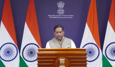 पाकिस्तान में बाढ़ लाने के आरोप बेबुनियाद, भारी बारिश से बढ़ा चिनाब का जलस्तर : भारत
