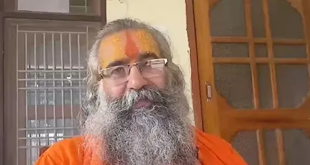 श्रावण झूलनोत्सव में कार्य अयोध्या की परंपरा के अनुसार होंगे : दिनेंद्र दास