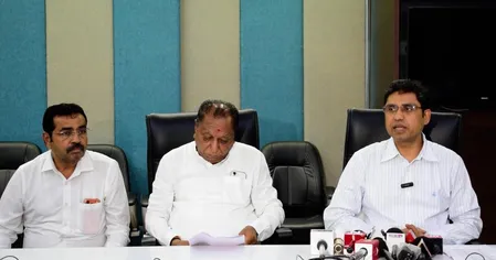 अहमदाबाद में मूसलाधार बारिश के बाद हालात सामान्य हुए: प्रशासन