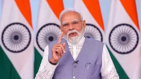 पश्चिम एशिया संकट को लेकर पीएम मोदी ने बुलाई सीसीएस की बैठक, भारतीयों की सुरक्षा के दिए निर्देश