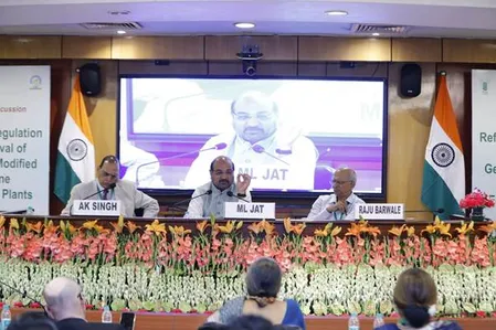 जीई फसलों को अपनाने में तेजी लाने की मांग, गोलमेज सम्मेलन में उठा मुद्दा जीई फसलों को अपनाने में तेजी लाने की मांग, गोलमेज सम्मेलन में उठा मुद्दा