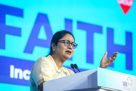 दिल्ली में कॉमनवेल्थ टेबल टेनिस का महाकुंभ, सीएम रेखा गुप्ता ने लोगों से की शामिल होने की अपील दिल्ली में कॉमनवेल्थ टेबल टेनिस का महाकुंभ, सीएम रेखा गुप्ता ने लोगों से की शामिल होने की अपील