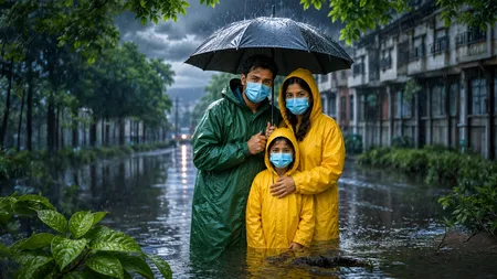 बरसात में रहना है सेहतमंद? तो रोजमर्रा की इन छोटी आदतों से करें संक्रमण का बचाव