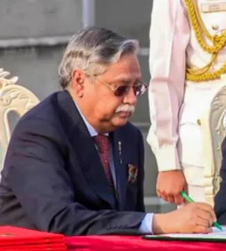 बांग्लादेश आईसीटी को पूर्व राष्ट्रपति शहाबुद्दीन और हामिद के खिलाफ मिलीं शिकायतें
