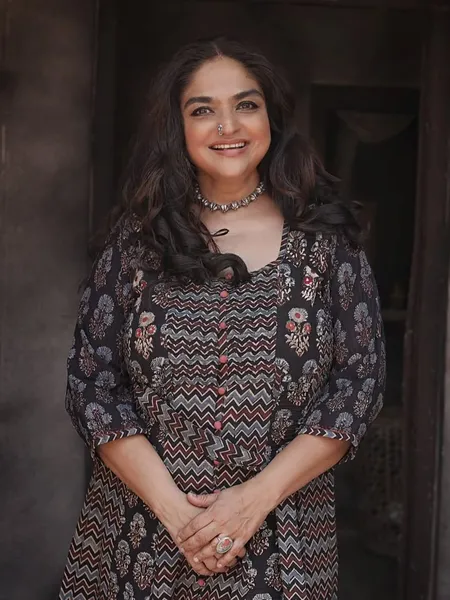 गुरु पूर्णिमा पर इंदिरा कृष्णा ने मां को बताया अपना पहला गुरु, बोलीं-'उन्होंने ही जीवन की सही राह दिखाई'