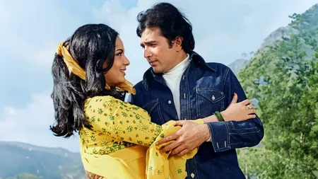 राजेश खन्ना और मुमताज की जोड़ी: पर्दे पर ऐसा जादू, जिसने बना दिया एक यादगार दौर राजेश खन्ना और मुमताज की जोड़ी: पर्दे पर ऐसा जादू, जिसने बना दिया एक यादगार दौर