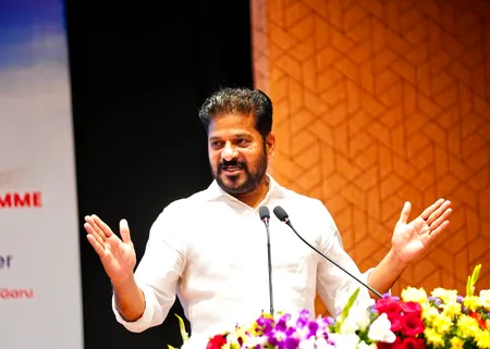 तेलंगाना: क्या अच्छा काम करने के लिए मुझे इस्तीफा देना चाहिए? सीएम रेड्डी ने विपक्ष को घेरा तेलंगाना: क्या अच्छा काम करने के लिए मुझे इस्तीफा देना चाहिए? सीएम रेड्डी ने विपक्ष को घेरा