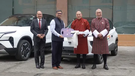 भारत और भूटान के बीच विकास सहयोग वार्ता, विदेश सचिवों ने प्रगति की समीक्षा की, कई समझौतों पर हुई चर्चा भारत और भूटान के बीच विकास सहयोग वार्ता, विदेश सचिवों ने प्रगति की समीक्षा की, कई समझौतों पर हुई चर्चा