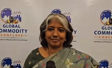 कमोडिटी बाजार विकसित भारत की यात्रा में निभाएगा अहम भूमिका, निवेश और जोखिम प्रबंधन की समझ बढ़ाना जरूरी: एमसीएक्स सीईओ कमोडिटी बाजार विकसित भारत की यात्रा में निभाएगा अहम भूमिका, निवेश और जोखिम प्रबंधन की समझ बढ़ाना जरूरी: एमसीएक्स सीईओ