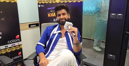'खतरों के खिलाड़ी' ने मुझे मेरी असली ताकत दिखाई, स्टैंड-अप कॉमेडी की वजह से मिला शो: हर्ष गुजराल 'खतरों के खिलाड़ी' ने मुझे मेरी असली ताकत दिखाई, स्टैंड-अप कॉमेडी की वजह से मिला शो: हर्ष गुजराल