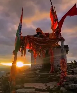 दुनिया के सबसे ऊंचे शिव मंदिर तुंगनाथ की आध्यात्मिक महत्ता जानिए, सीएम धामी ने शेयर किया वीडियो दुनिया के सबसे ऊंचे शिव मंदिर तुंगनाथ की आध्यात्मिक महत्ता जानिए, सीएम धामी ने शेयर किया वीडियो