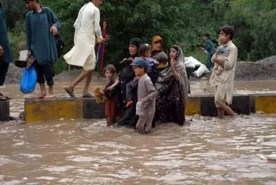 गिलगित-बाल्टिस्तान से पंजाब तक बारिश का कहर, पाकिस्तान में बढ़ा मौतों का आंकड़ा गिलगित-बाल्टिस्तान से पंजाब तक बारिश का कहर, पाकिस्तान में बढ़ा मौतों का आंकड़ा