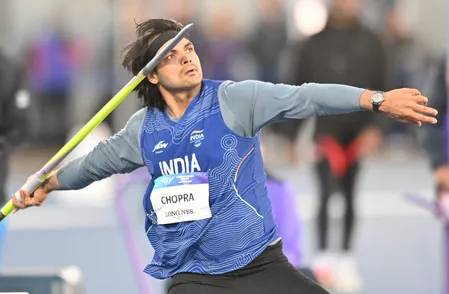 सीडब्ल्यूजी 2026: मेंस जैवलिन थ्रो में डबल धमाल, नीरज ने जीता सिल्वर, यशवीर के नाम ब्रॉन्ज