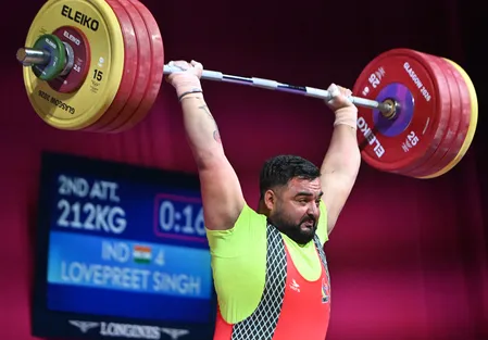 सीडब्ल्यूजी 2026: सिल्वर-ब्रॉन्ज जीतने के बावजूद मेडल टैली में दो पायदान नीचे खिसका भारत, ऑस्ट्रेलिया टॉप पर बरकरार