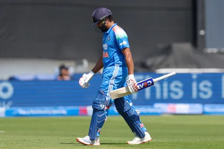 रोहित के वनडे करियर पर छाए संकट के बादल, इंग्लैंड दौरे के बाद टीम में चुने जाने की संभावना कम