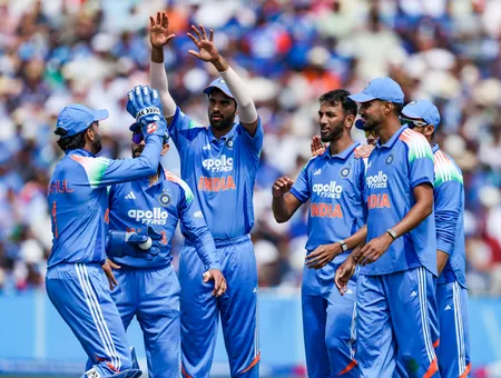 इरफान पठान की सलाह, दूसरे वनडे में टीम इंडिया को नहीं करना चाहिए प्लेइंग इलेवन से छेड़छाड़