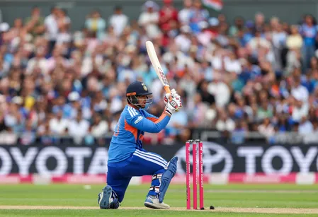 'बिहार क्रिकेट के इतिहास में सुनहरा दिन': बीसीए अध्यक्ष ने सूर्यवंशी के ऐतिहासिक डेब्यू पर तारीफ की 'बिहार क्रिकेट के इतिहास में सुनहरा दिन': बीसीए अध्यक्ष ने सूर्यवंशी के ऐतिहासिक डेब्यू पर तारीफ की