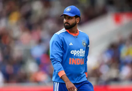 हम सभी जानते हैं कहां गलती हुई, मैं किसी एक खिलाड़ी पर उंगली नहीं उठाना चाहता: अय्यर हम सभी जानते हैं कहां गलती हुई, मैं किसी एक खिलाड़ी पर उंगली नहीं उठाना चाहता: अय्यर