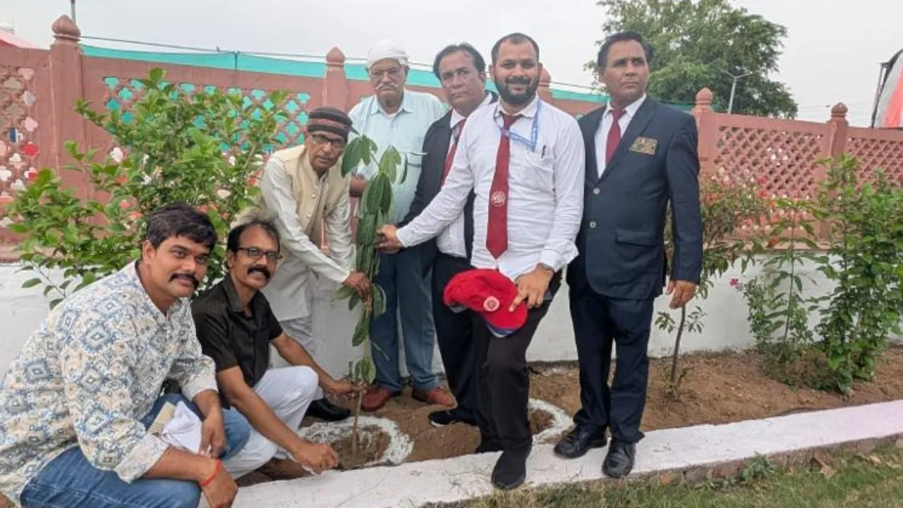 Inauguration of Amrit Bharat Stations Inauguration of Amrit Bharat Stations