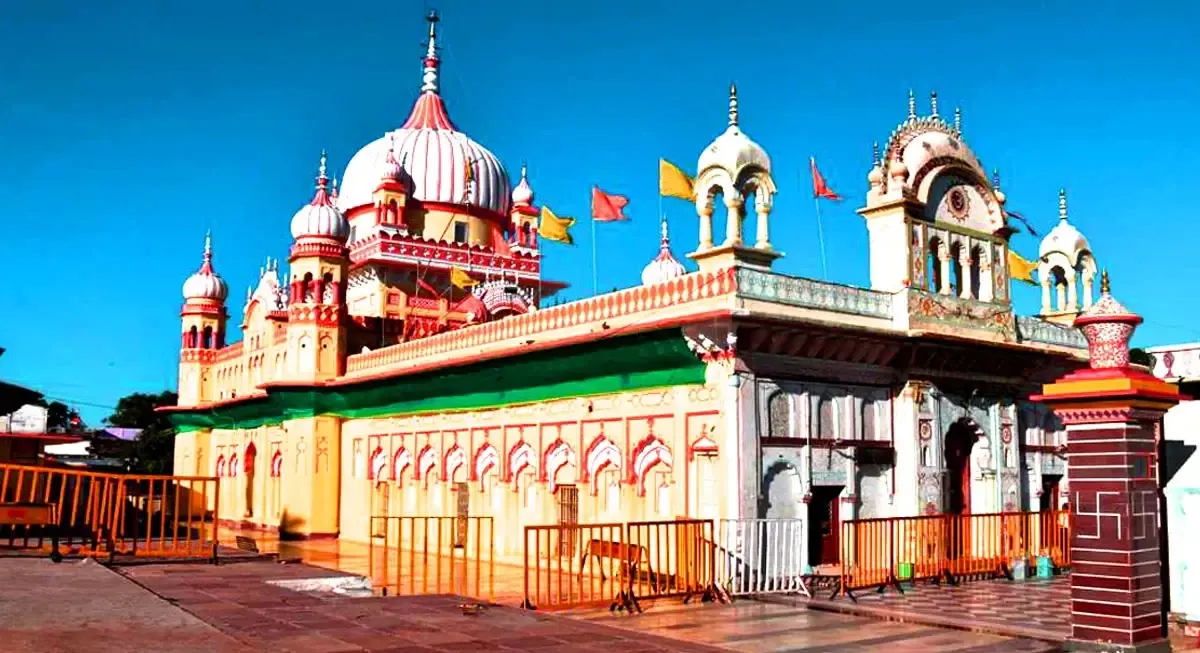 Jugal kishor temple Jugal kishor temple