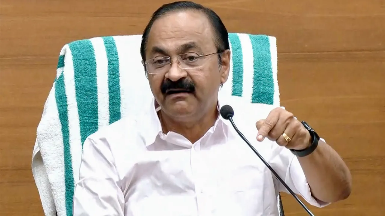 KeralaCMVDSatheesan