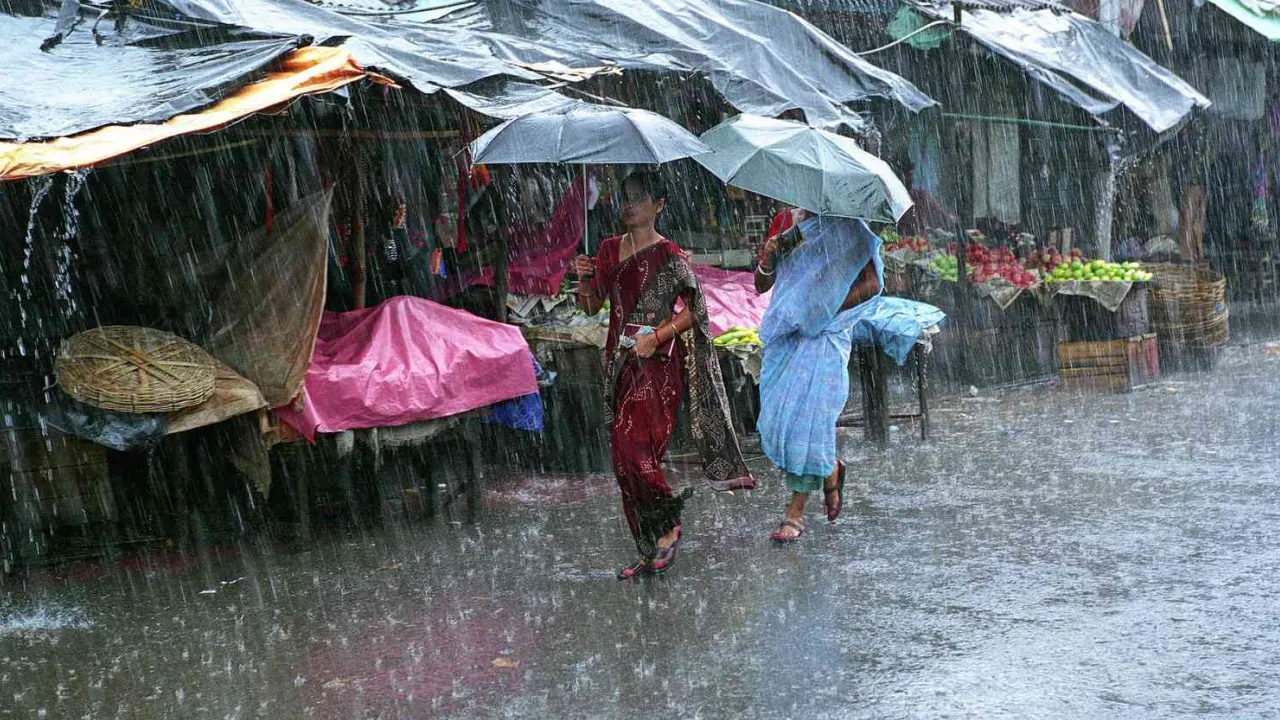 monsoon