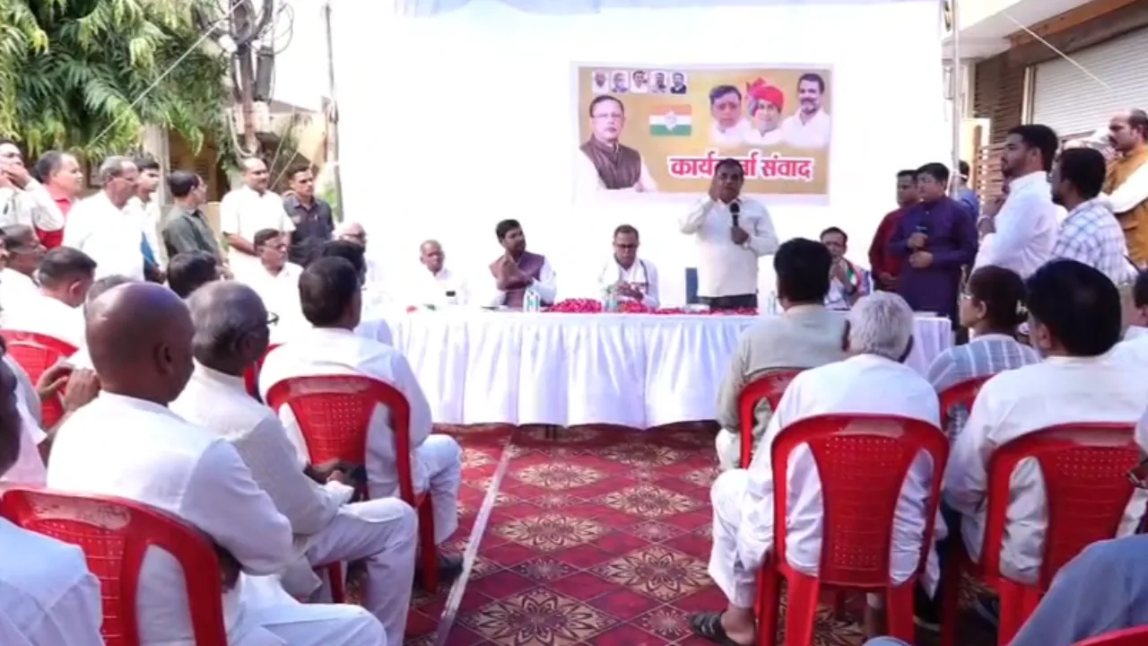Narottam Mishra's ticket and factionalism