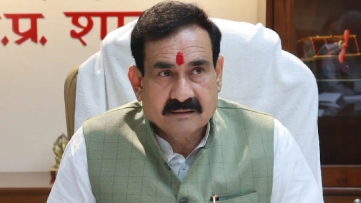 Narottam Mishra