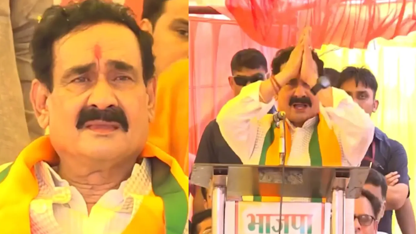 Narottam Mishra Sad