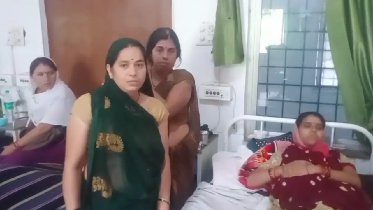 Negligence at the government hospital