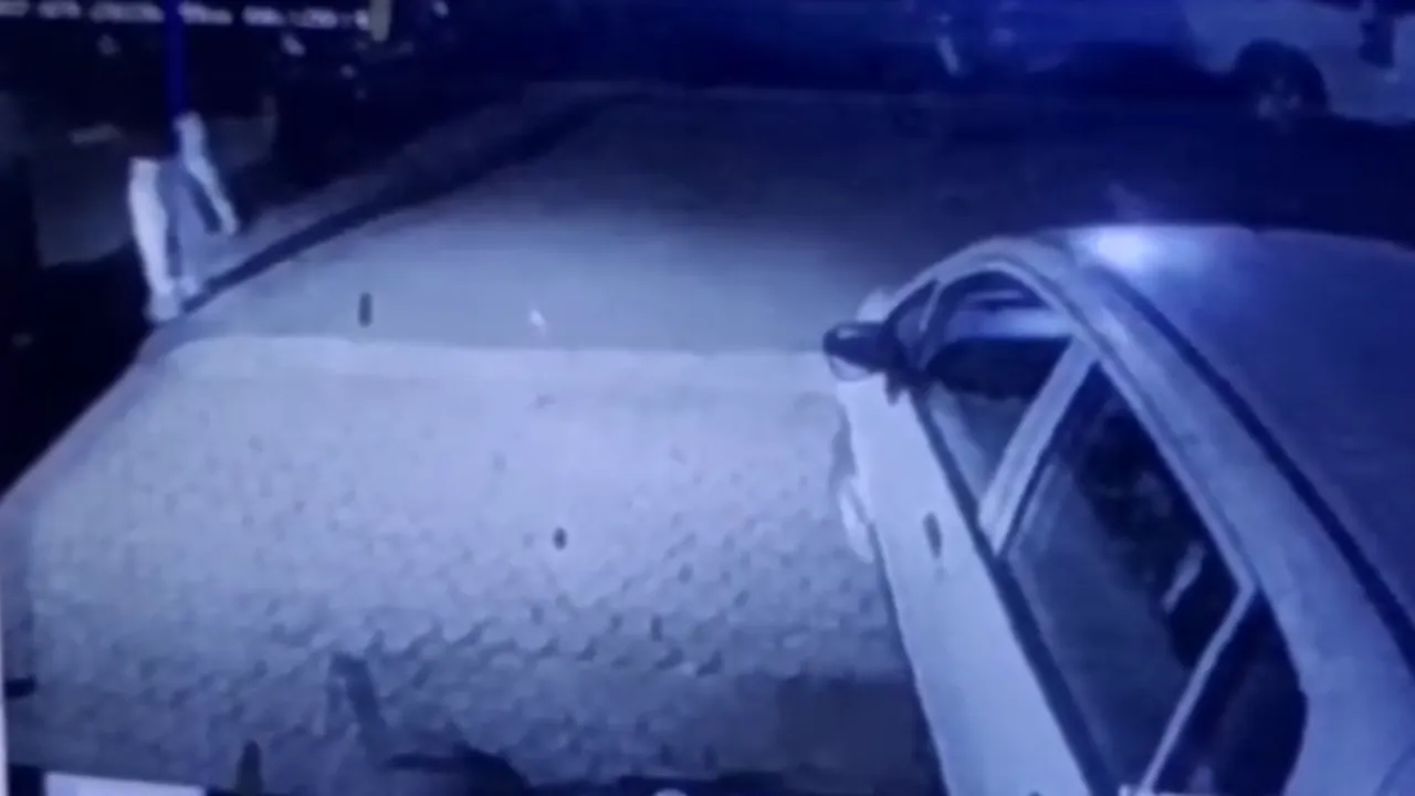Parking dispute in Bhopal