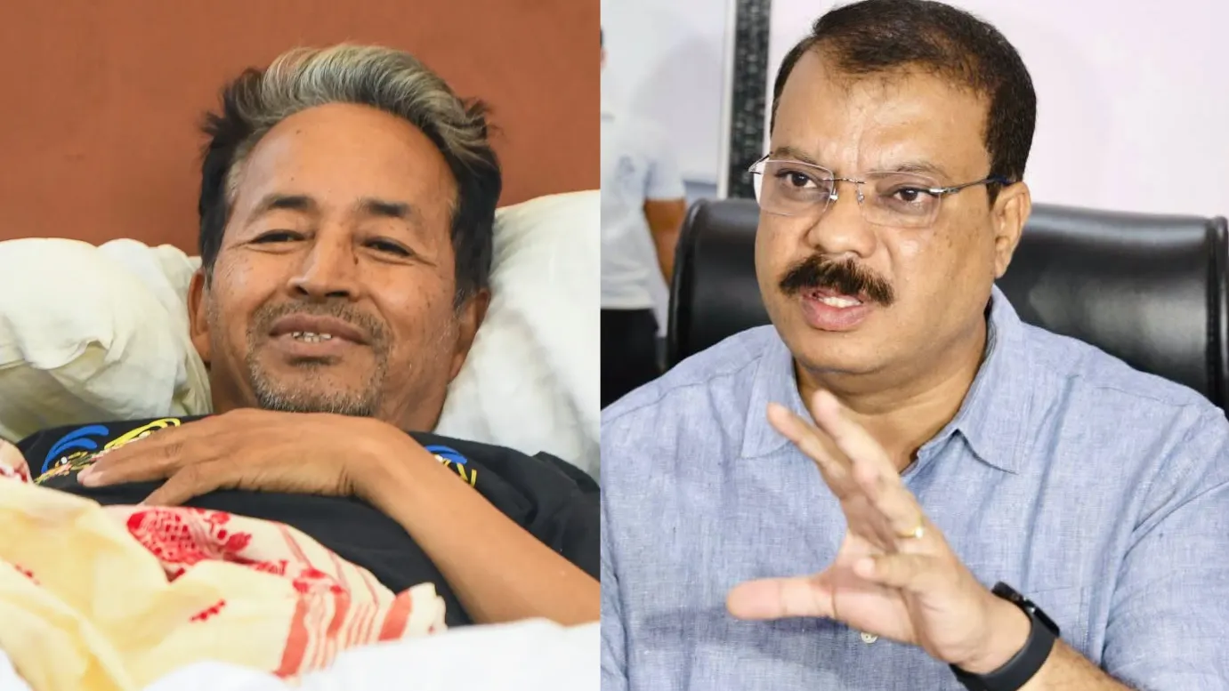 Sonam Wangchuk & Umang Singhar