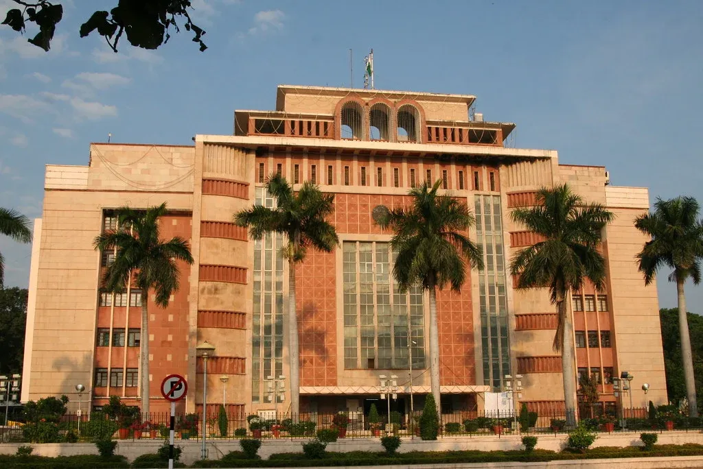 Vallabh Bhawan MP